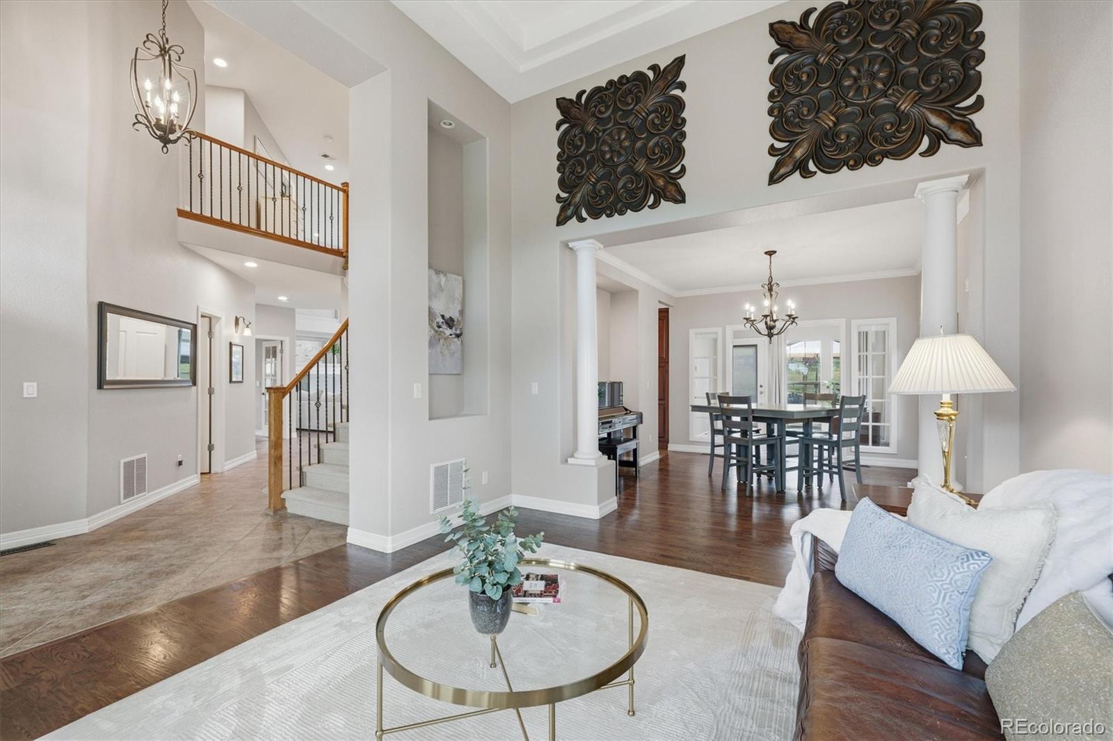MLS Image #3 for 2212  ridgetrail drive,castle rock, Colorado