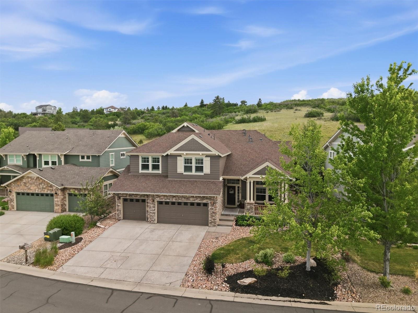MLS Image #42 for 2212  ridgetrail drive,castle rock, Colorado