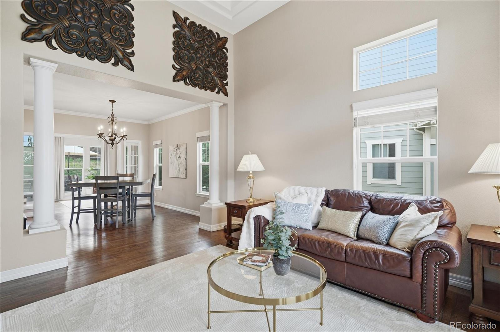 MLS Image #5 for 2212  ridgetrail drive,castle rock, Colorado
