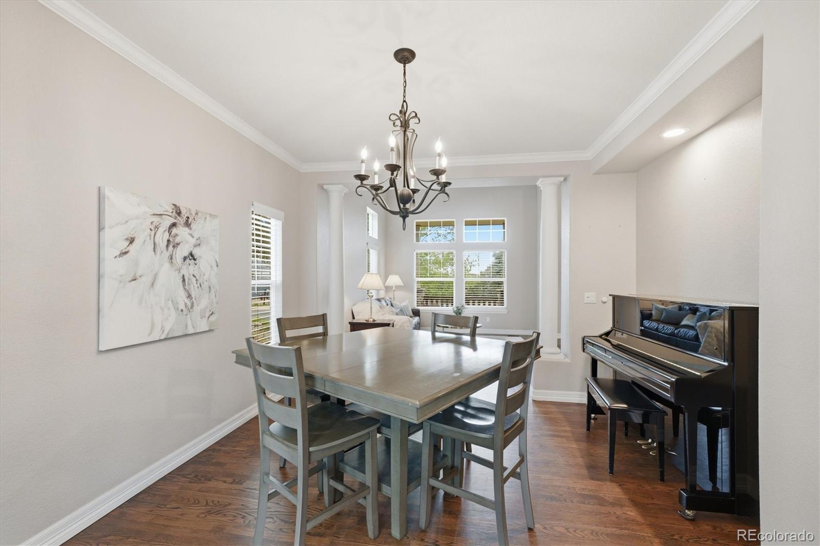 MLS Image #7 for 2212  ridgetrail drive,castle rock, Colorado
