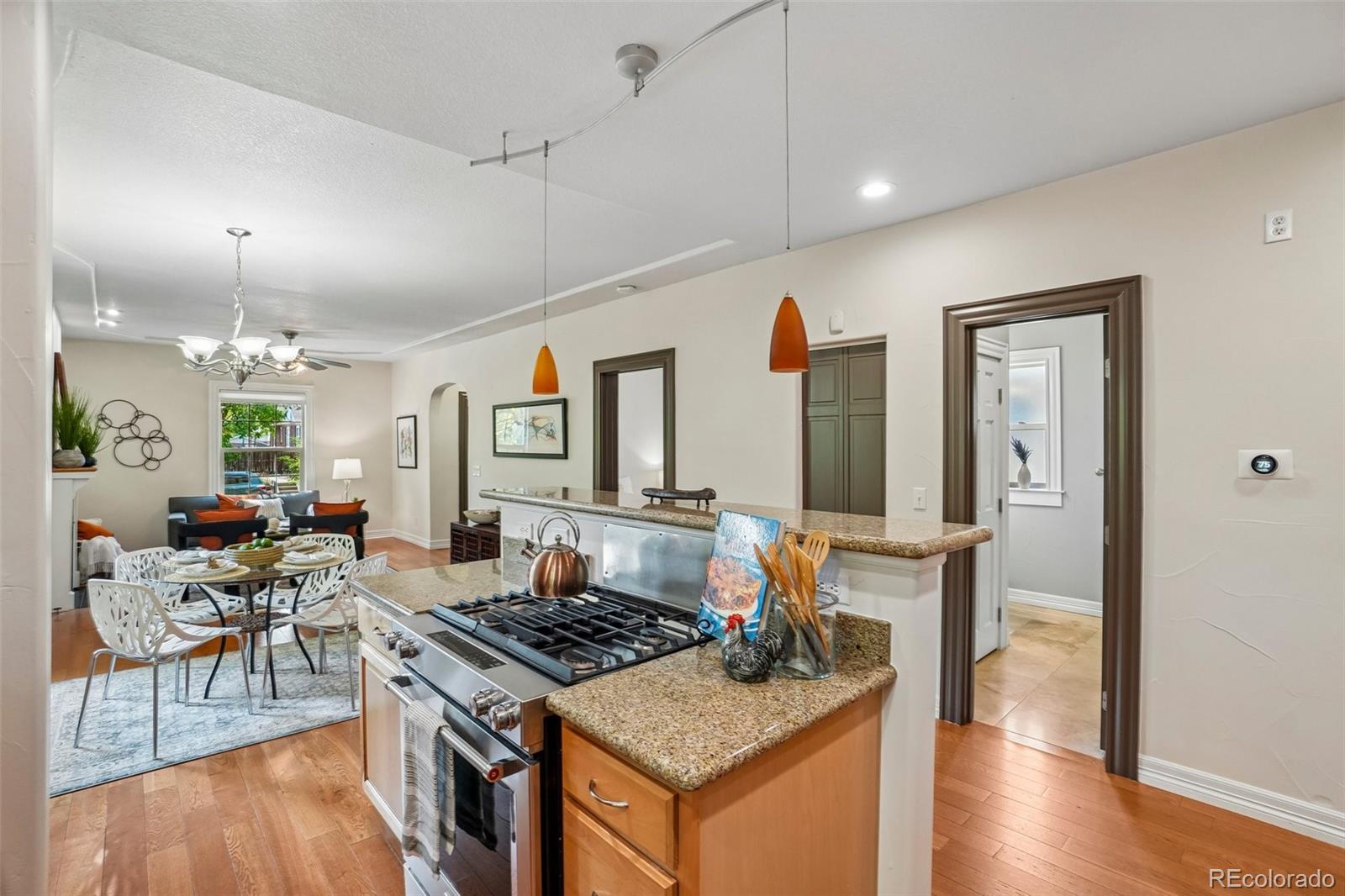 MLS Image #3 for 2520  fairfax street,denver, Colorado