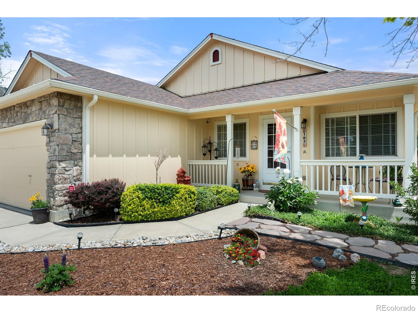 MLS Image #1 for 103  red oak court,erie, Colorado