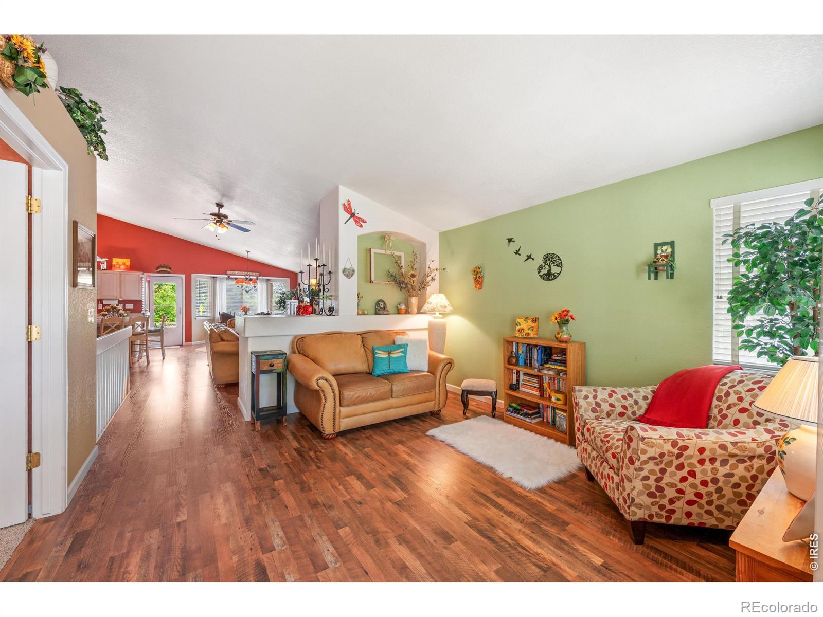 MLS Image #3 for 103  red oak court,erie, Colorado