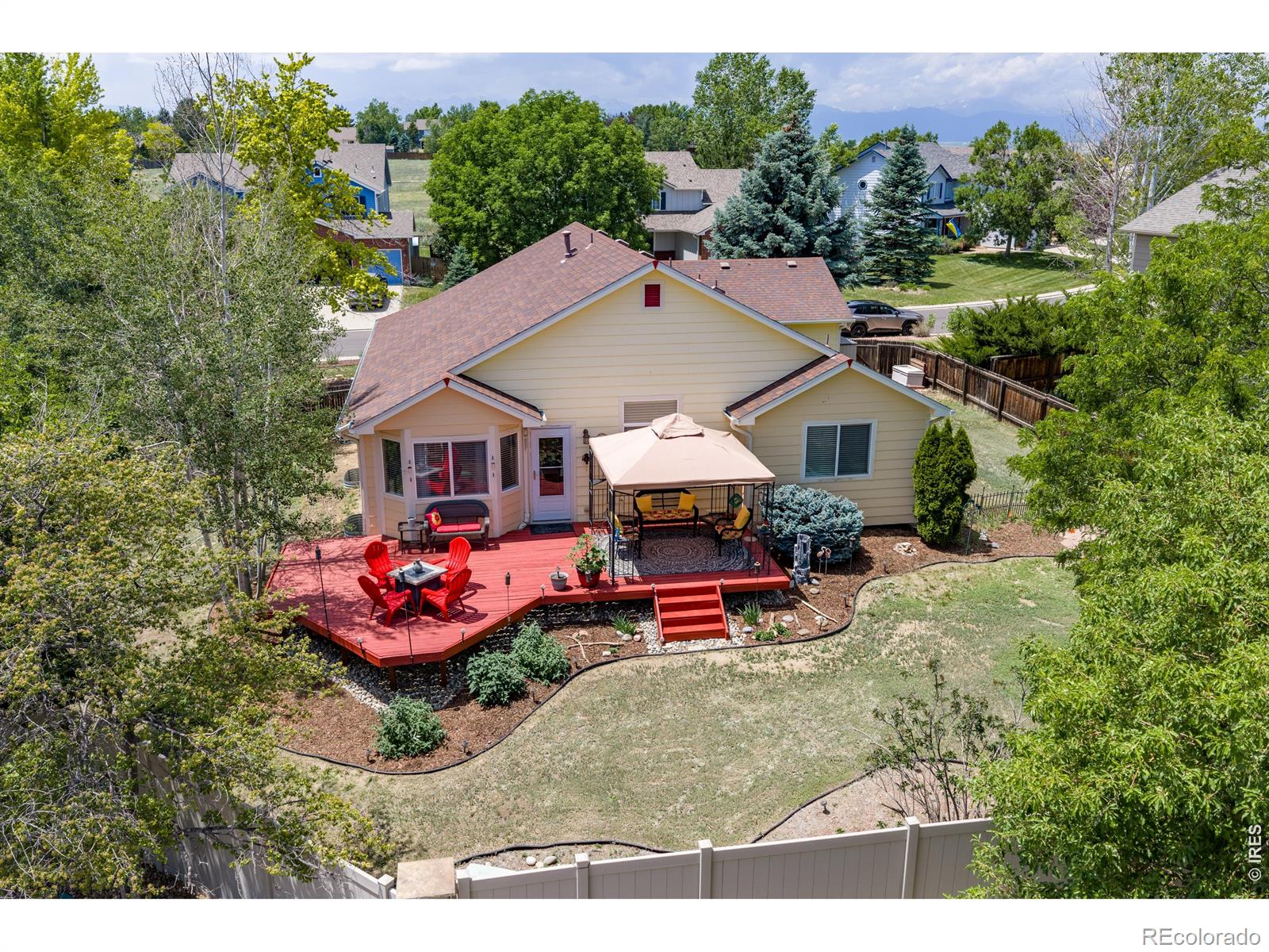 MLS Image #33 for 103  red oak court,erie, Colorado