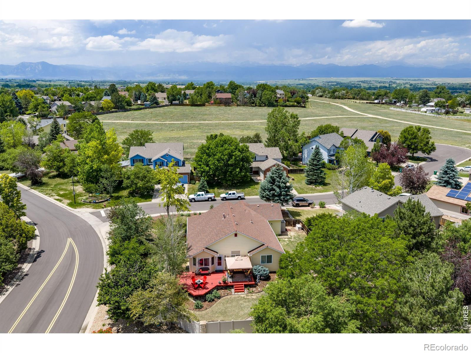 MLS Image #37 for 103  red oak court,erie, Colorado