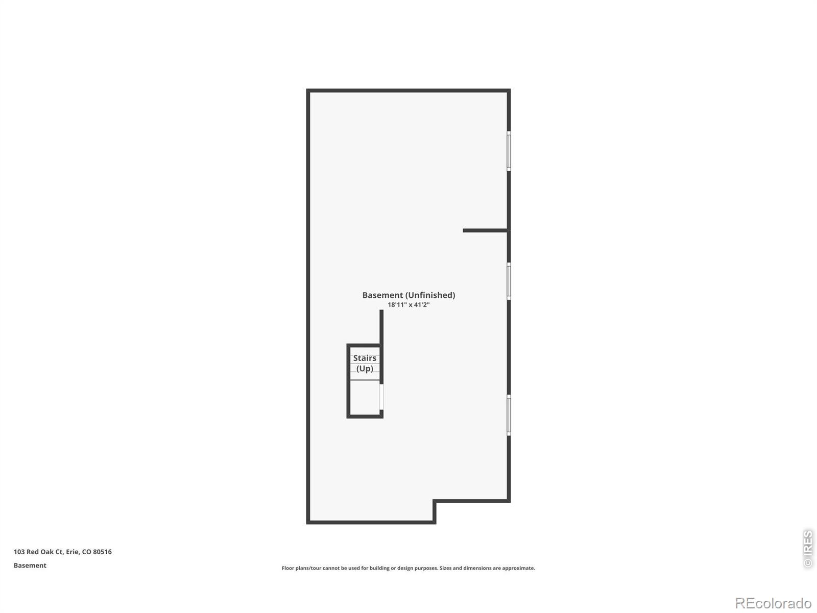 MLS Image #46 for 103  red oak court,erie, Colorado