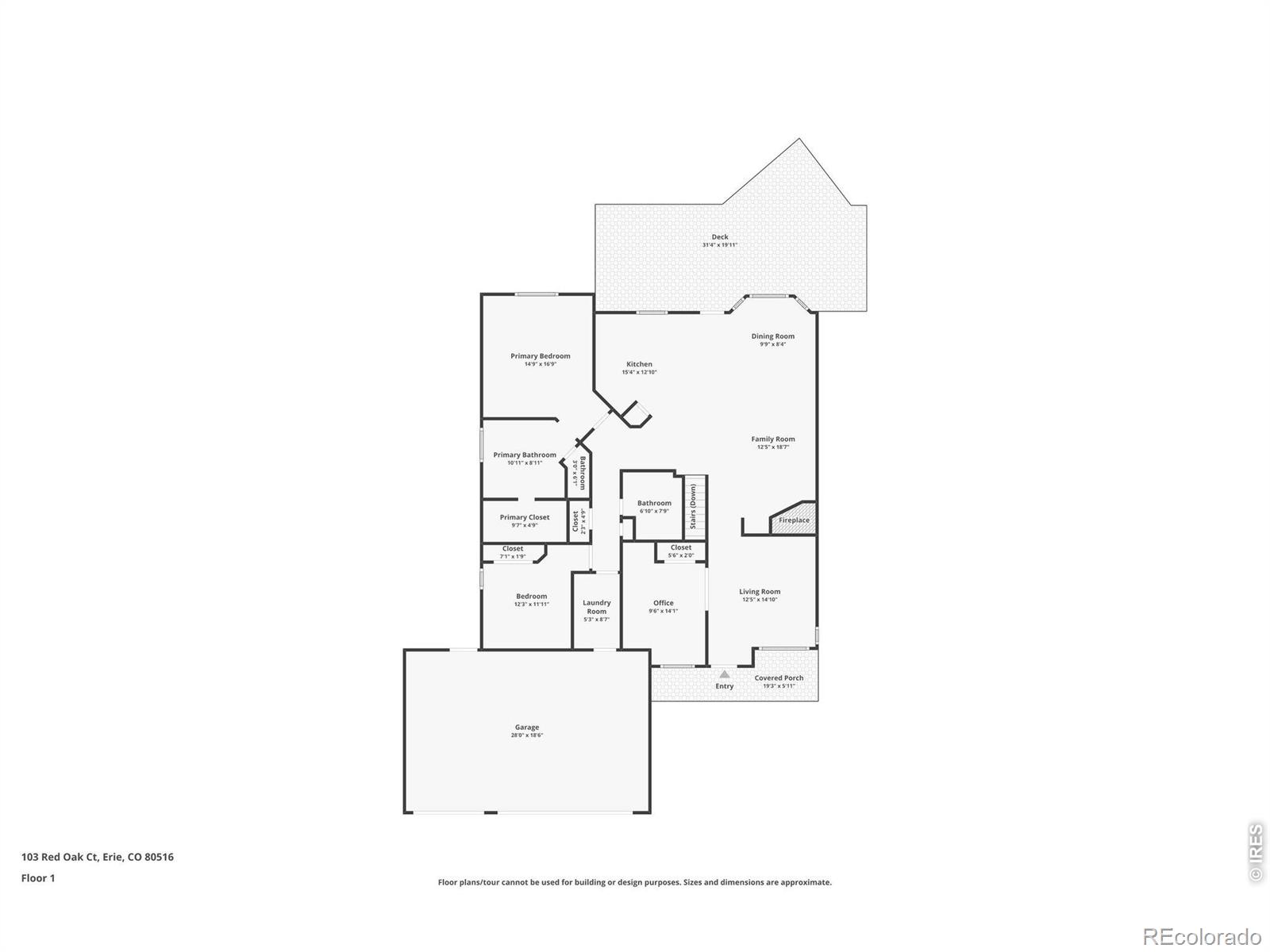MLS Image #48 for 103  red oak court,erie, Colorado