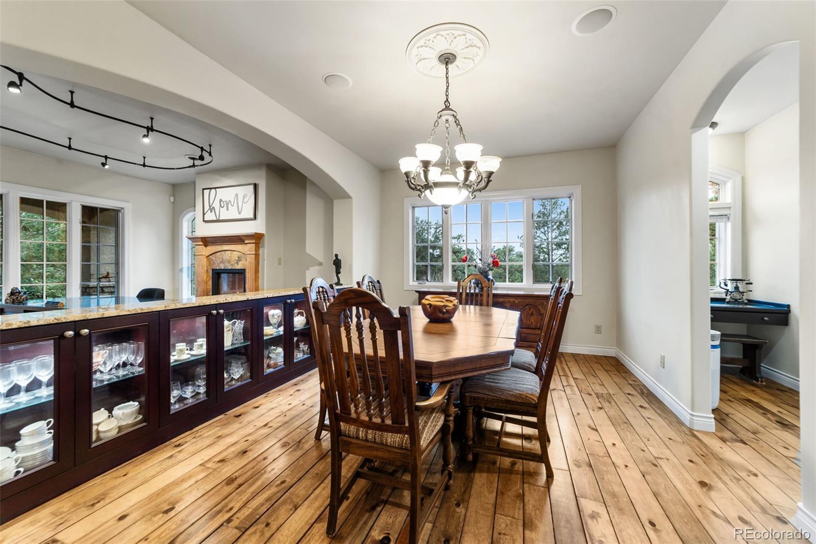 MLS Image #10 for 4450  walker ridge view,colorado springs, Colorado