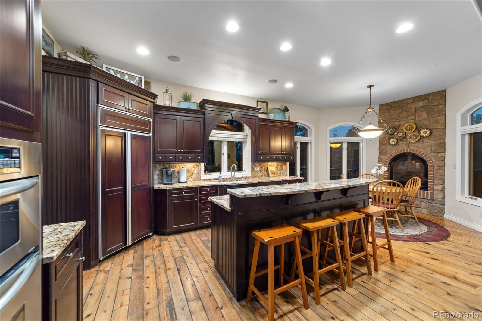 MLS Image #13 for 4450  walker ridge view,colorado springs, Colorado
