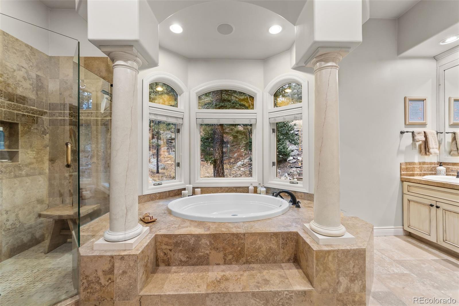 MLS Image #23 for 4450  walker ridge view,colorado springs, Colorado