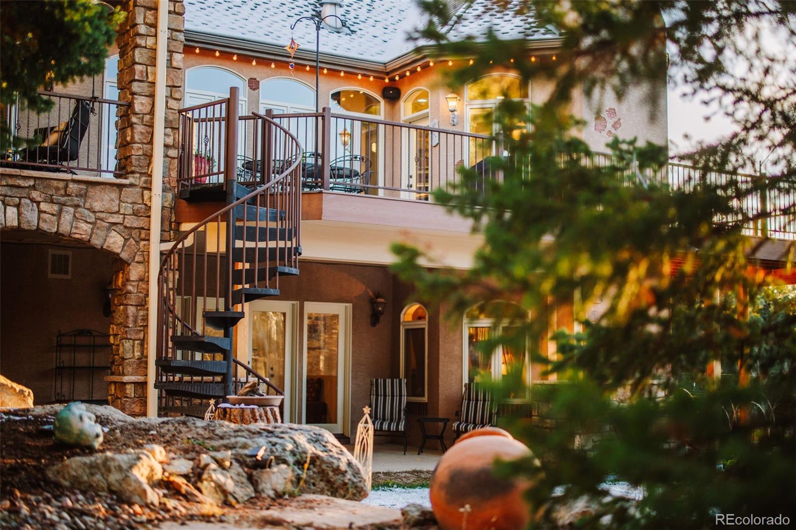 MLS Image #46 for 4450  walker ridge view,colorado springs, Colorado