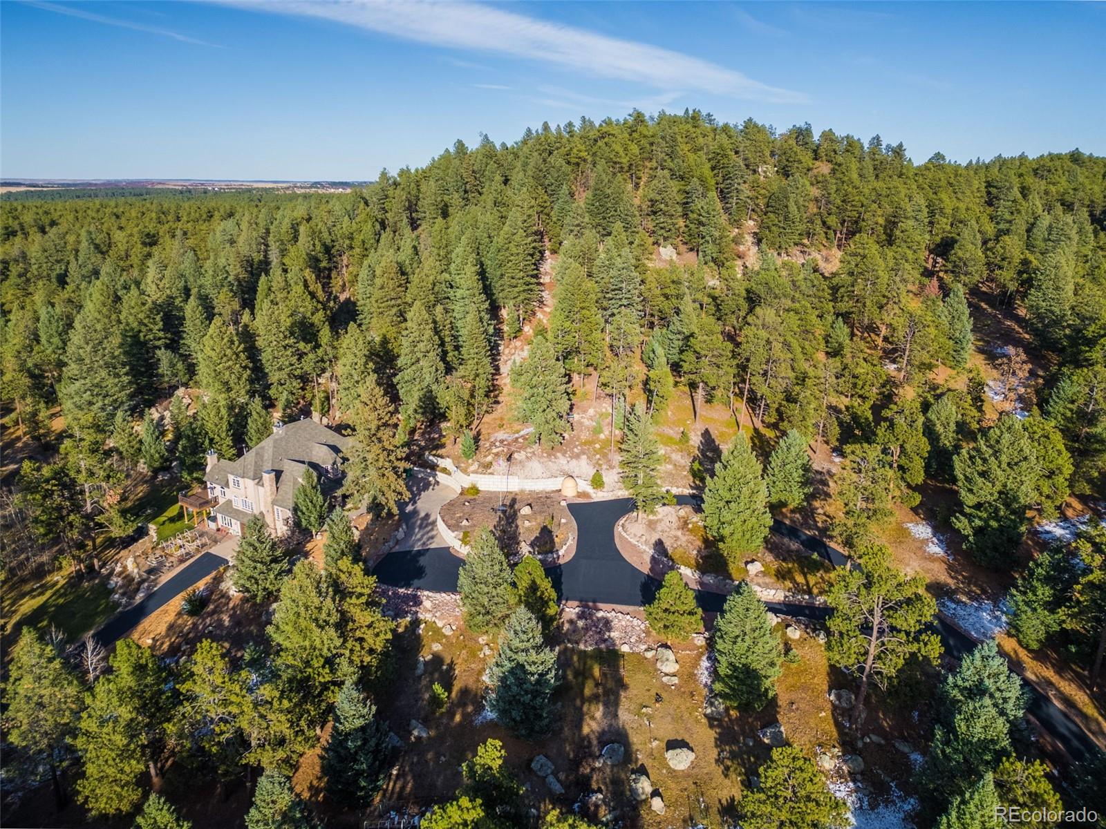 MLS Image #5 for 4450  walker ridge view,colorado springs, Colorado