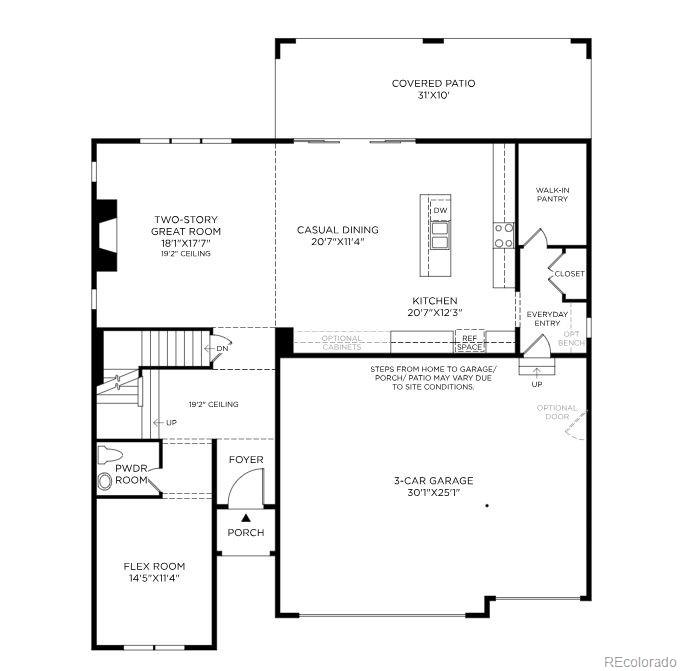 MLS Image #1 for 9405  posey place,colorado springs, Colorado