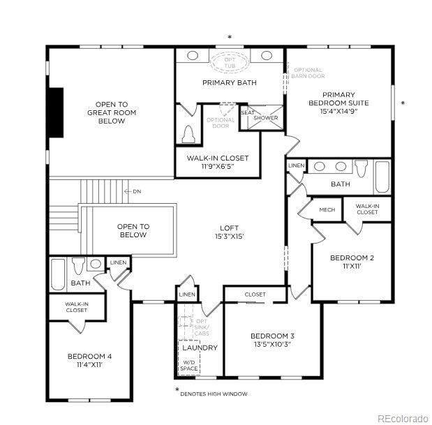 MLS Image #2 for 9405  posey place,colorado springs, Colorado