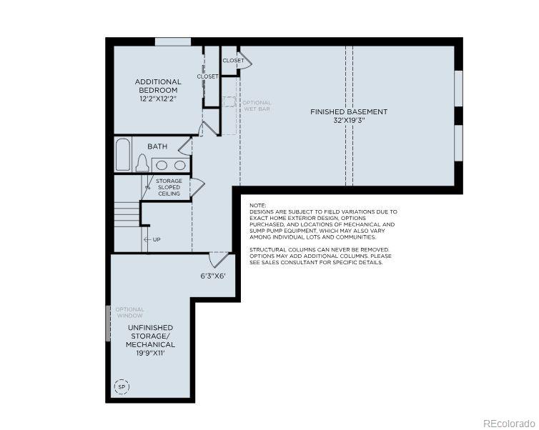 MLS Image #3 for 9405  posey place,colorado springs, Colorado