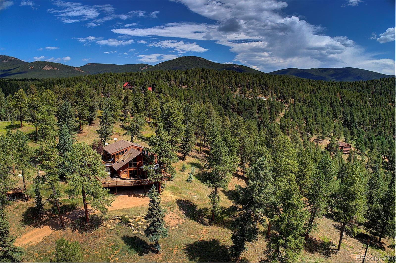 MLS Image #0 for 448  cr-b ,pine, Colorado