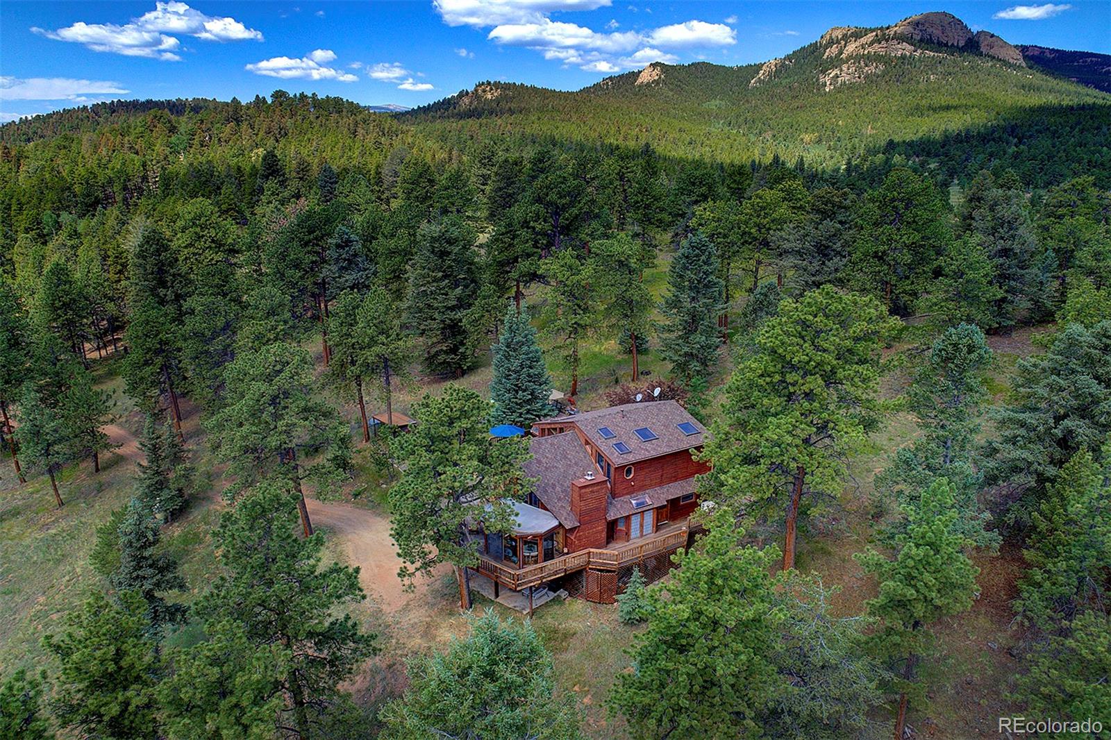 MLS Image #2 for 448  cr-b ,pine, Colorado