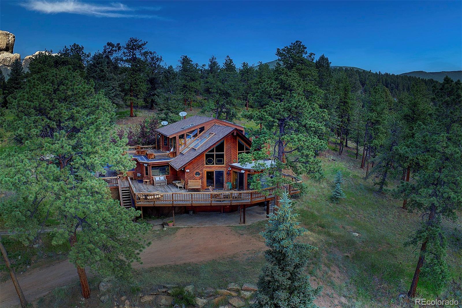MLS Image #3 for 448  cr-b ,pine, Colorado