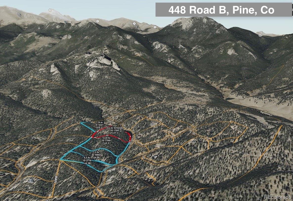 MLS Image #40 for 448  cr-b ,pine, Colorado