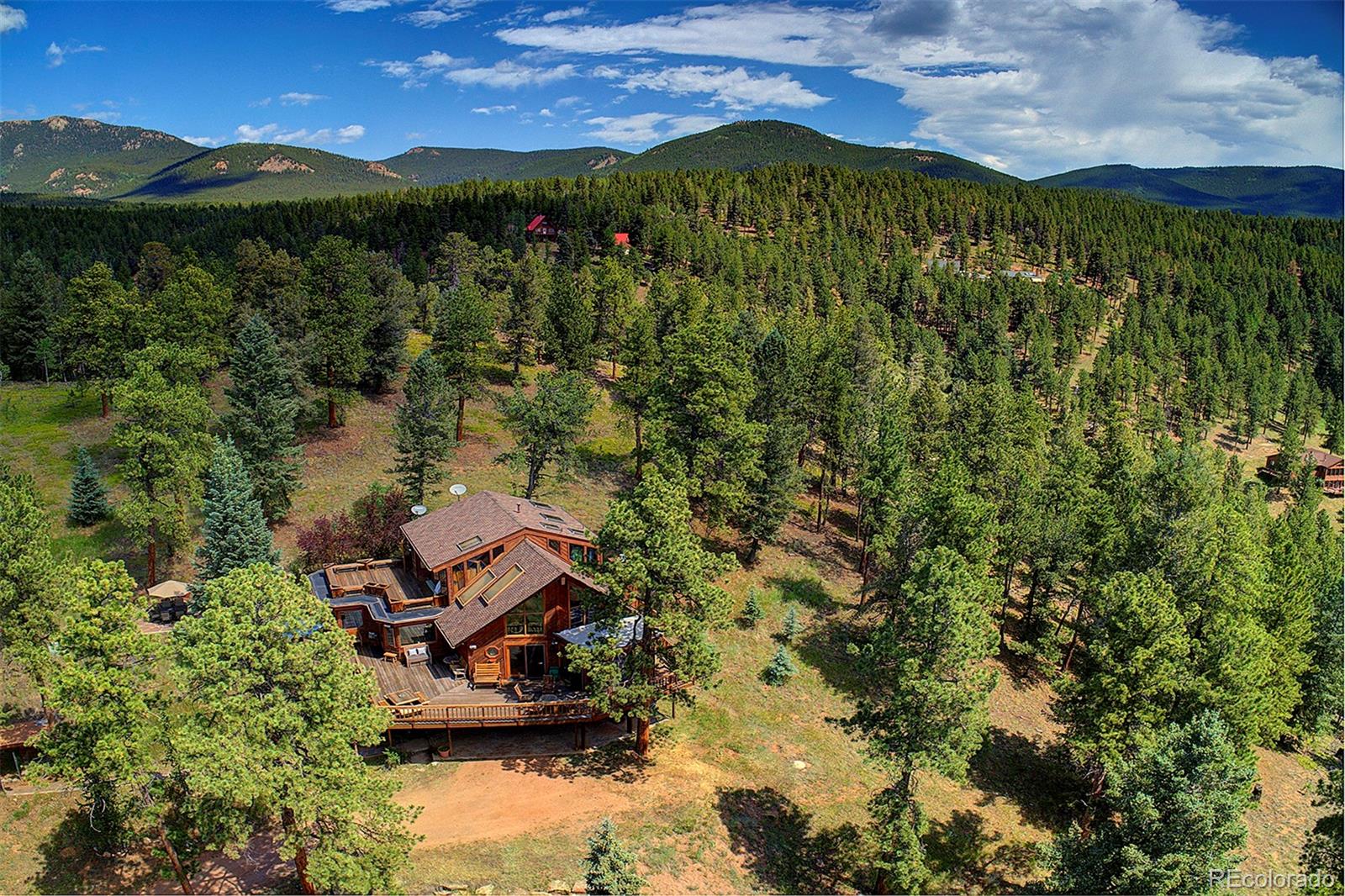 MLS Image #5 for 448  cr-b ,pine, Colorado