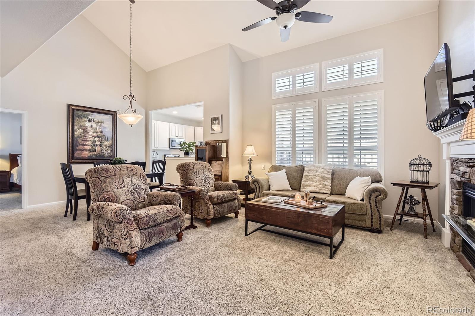 MLS Image #2 for 601  clarendon loop,castle pines, Colorado