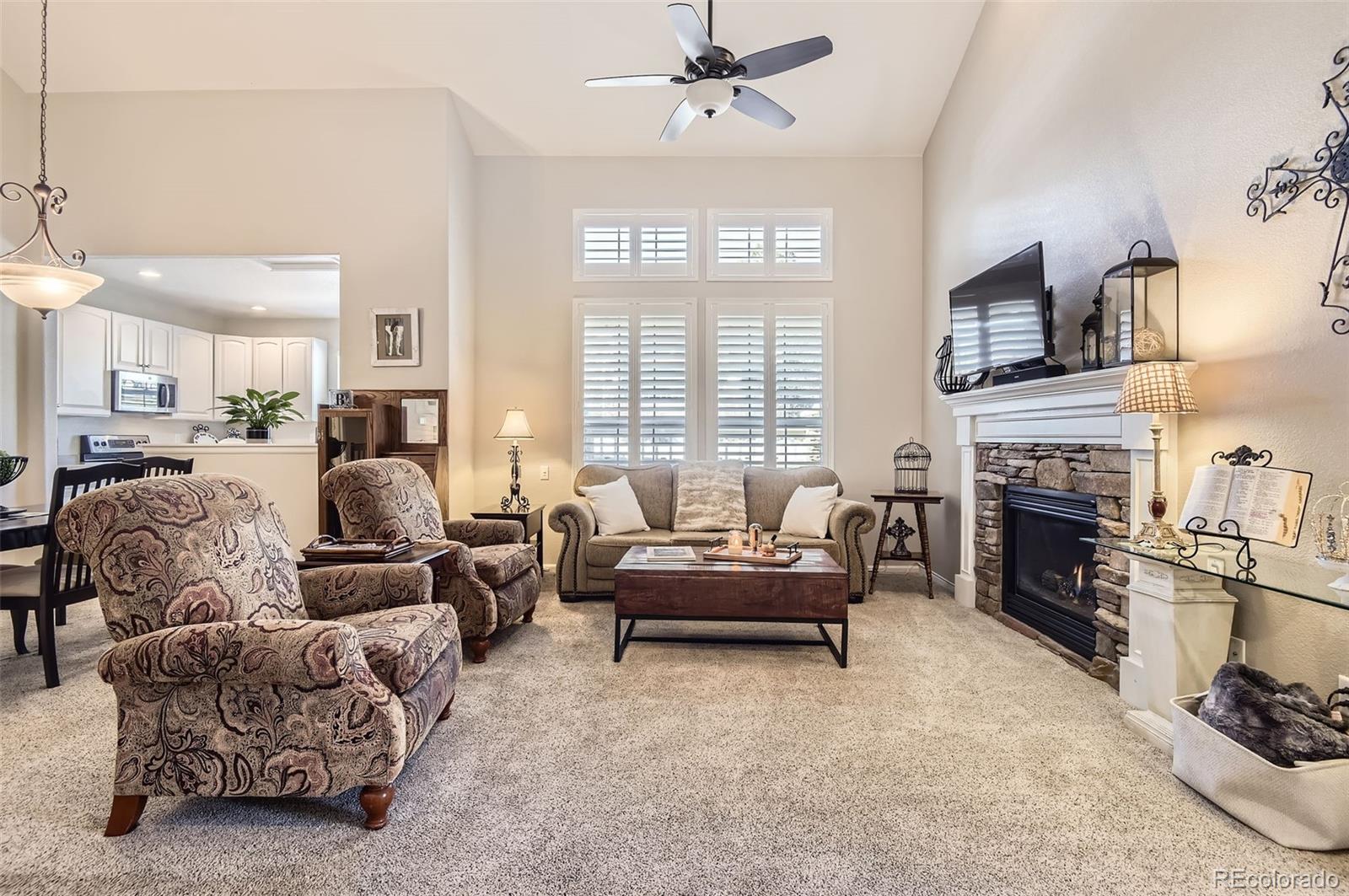 MLS Image #3 for 601  clarendon loop,castle pines, Colorado