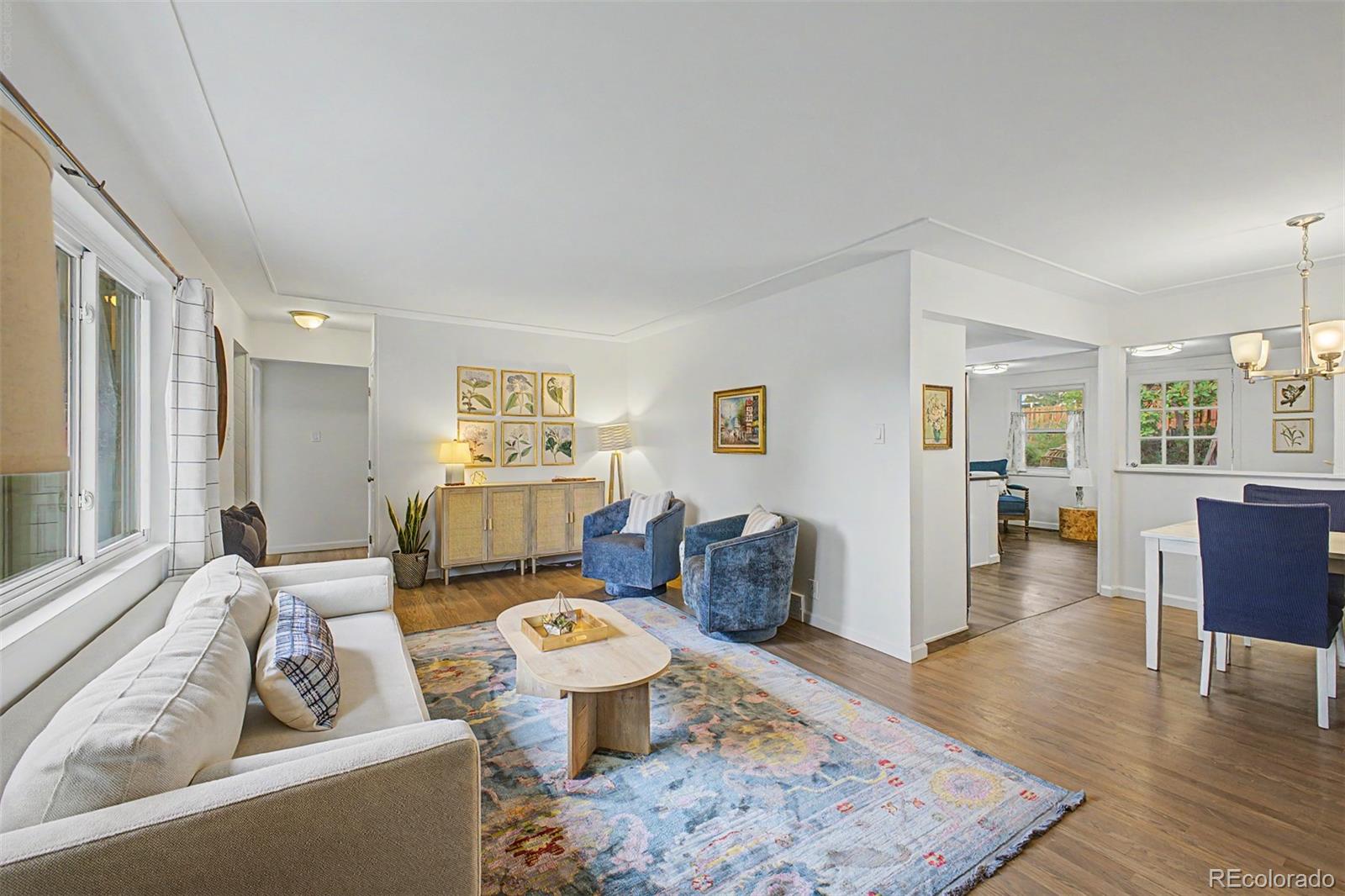 MLS Image #4 for 3076 s holly place,denver, Colorado