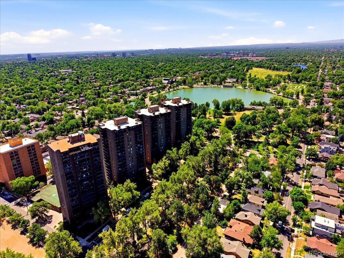 MLS Image #1 for 420 s marion parkway,denver, Colorado