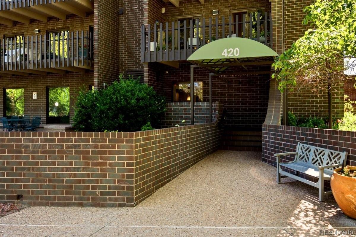 MLS Image #2 for 420 s marion parkway,denver, Colorado