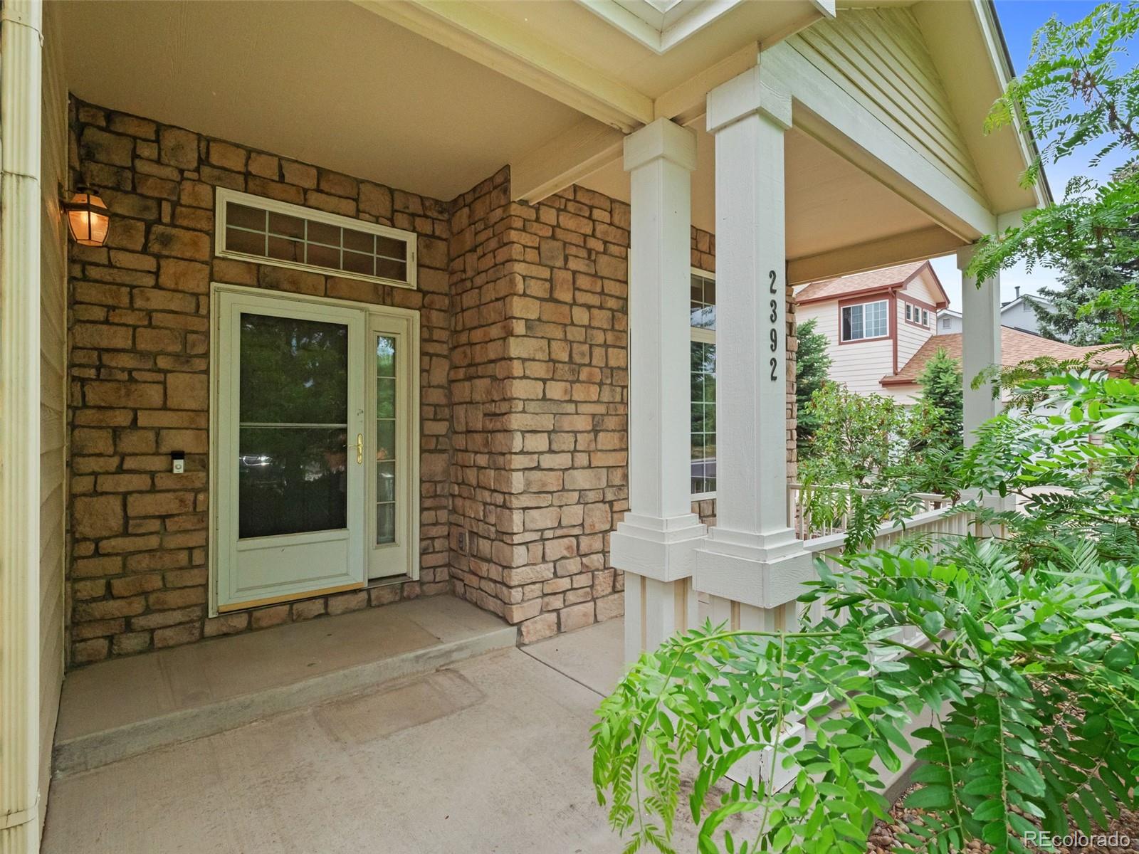 MLS Image #2 for 2392 s oswego street,aurora, Colorado