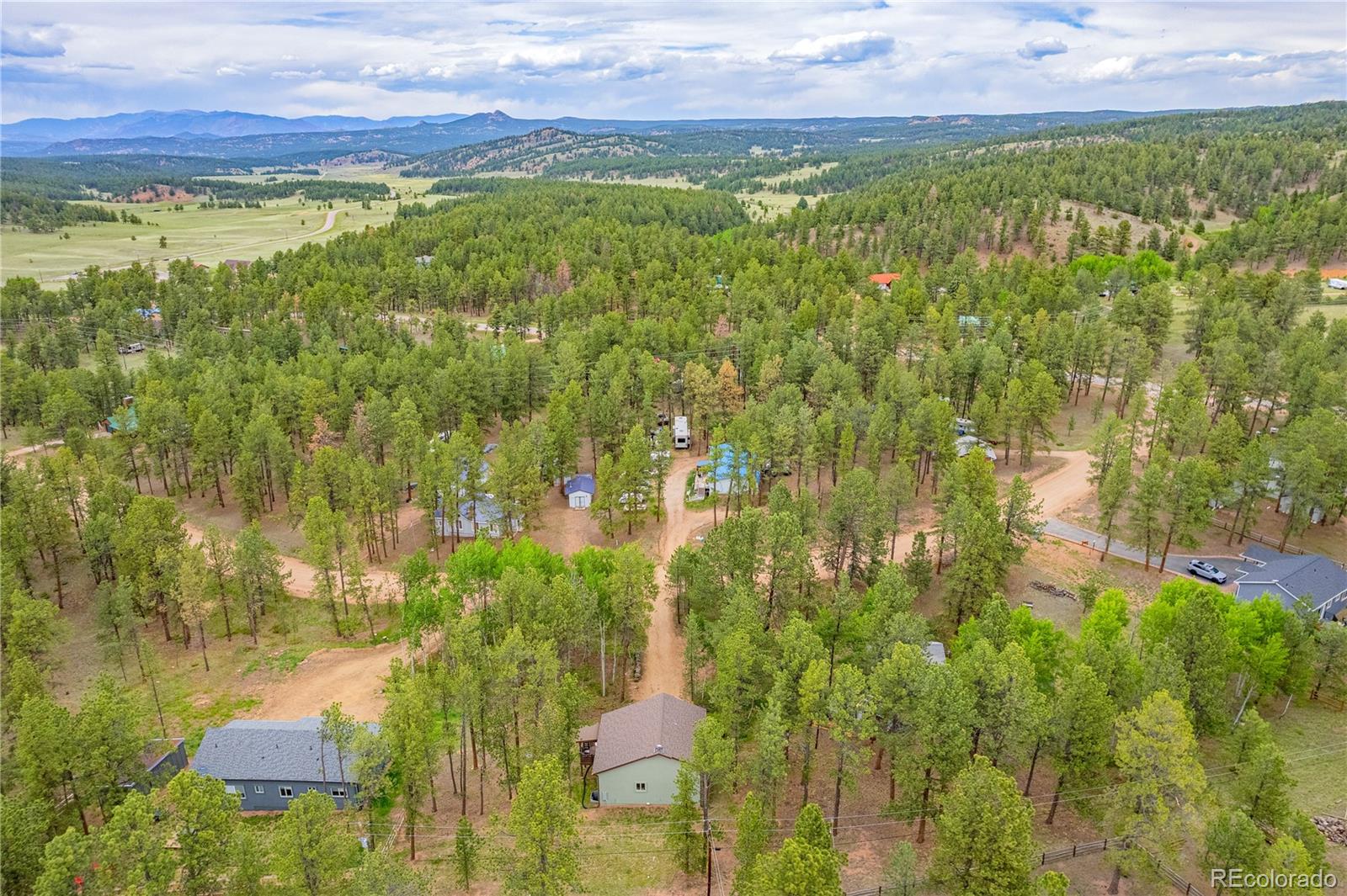 MLS Image #7 for 114  homestead lane,florissant, Colorado
