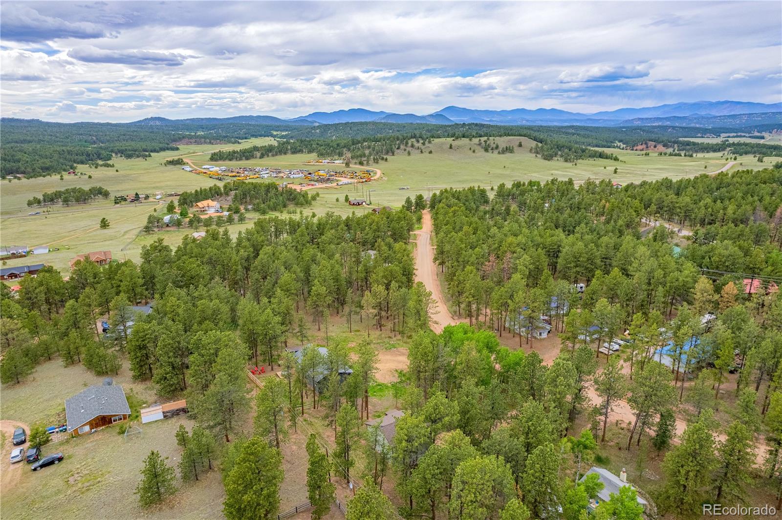 MLS Image #8 for 114  homestead lane,florissant, Colorado