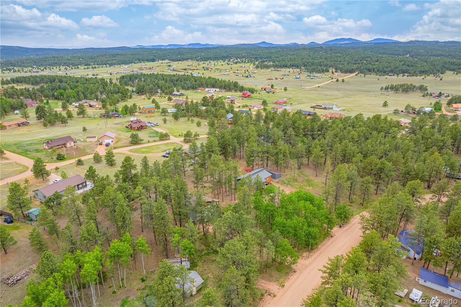 MLS Image #9 for 114  homestead lane,florissant, Colorado