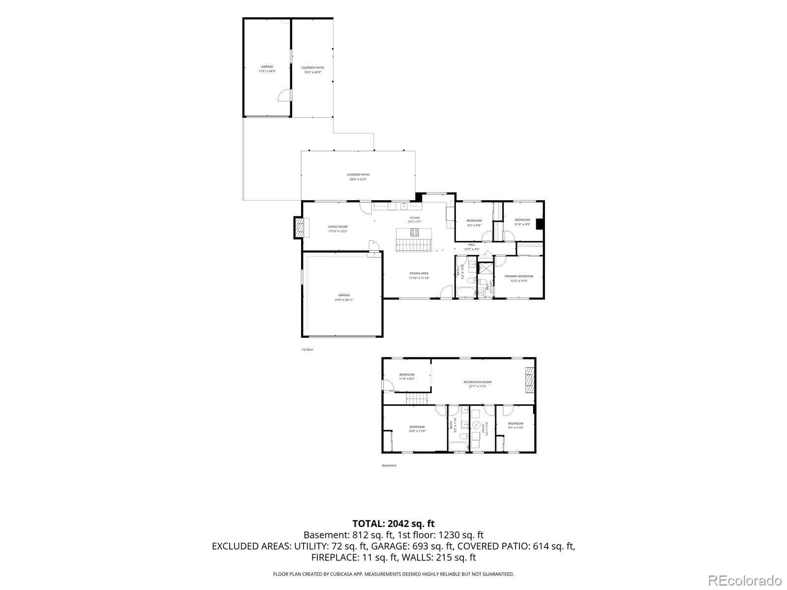 MLS Image #46 for 1445 w 101st avenue,northglenn, Colorado