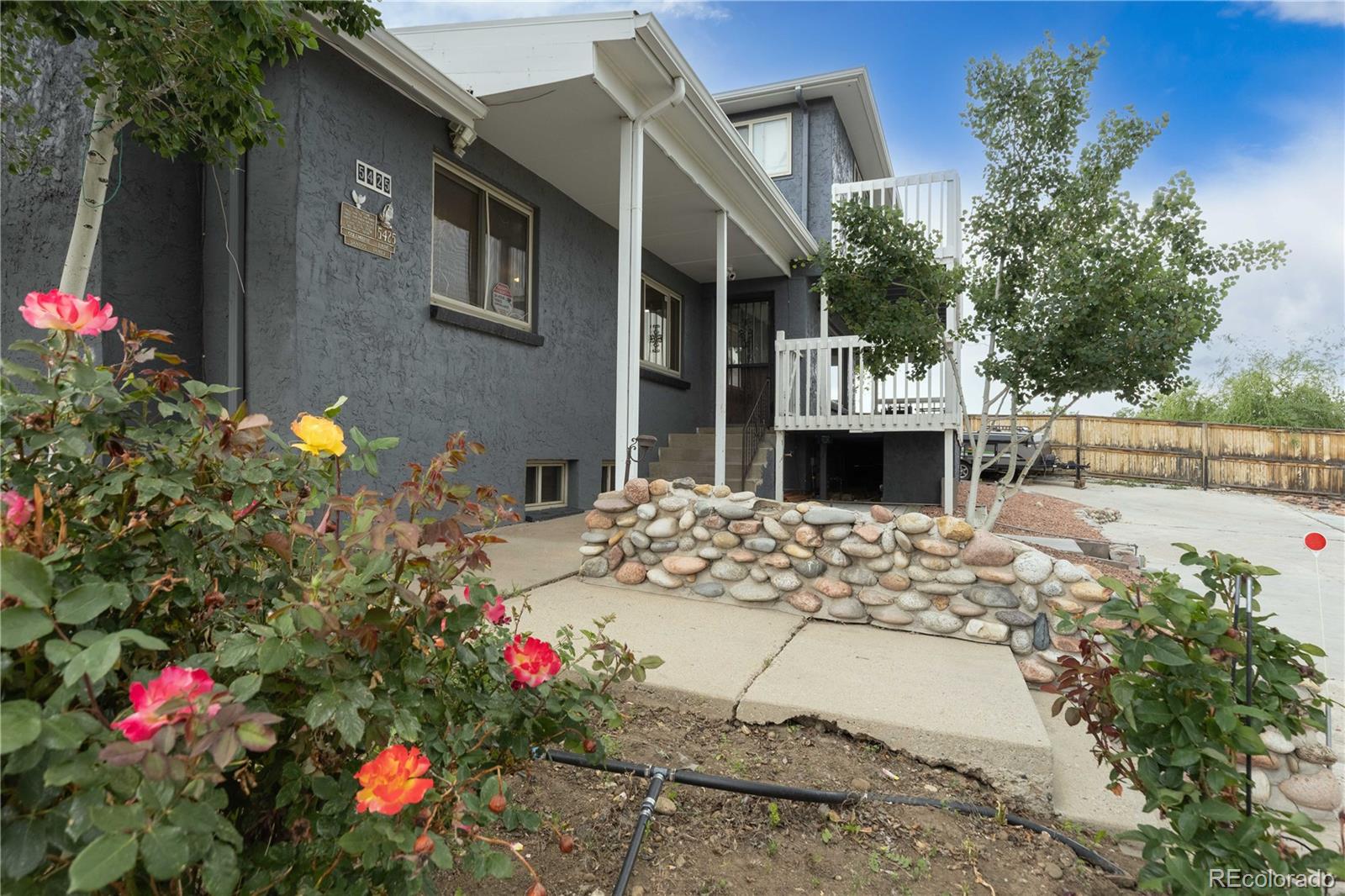 MLS Image #2 for 5425  columbine lane,denver, Colorado