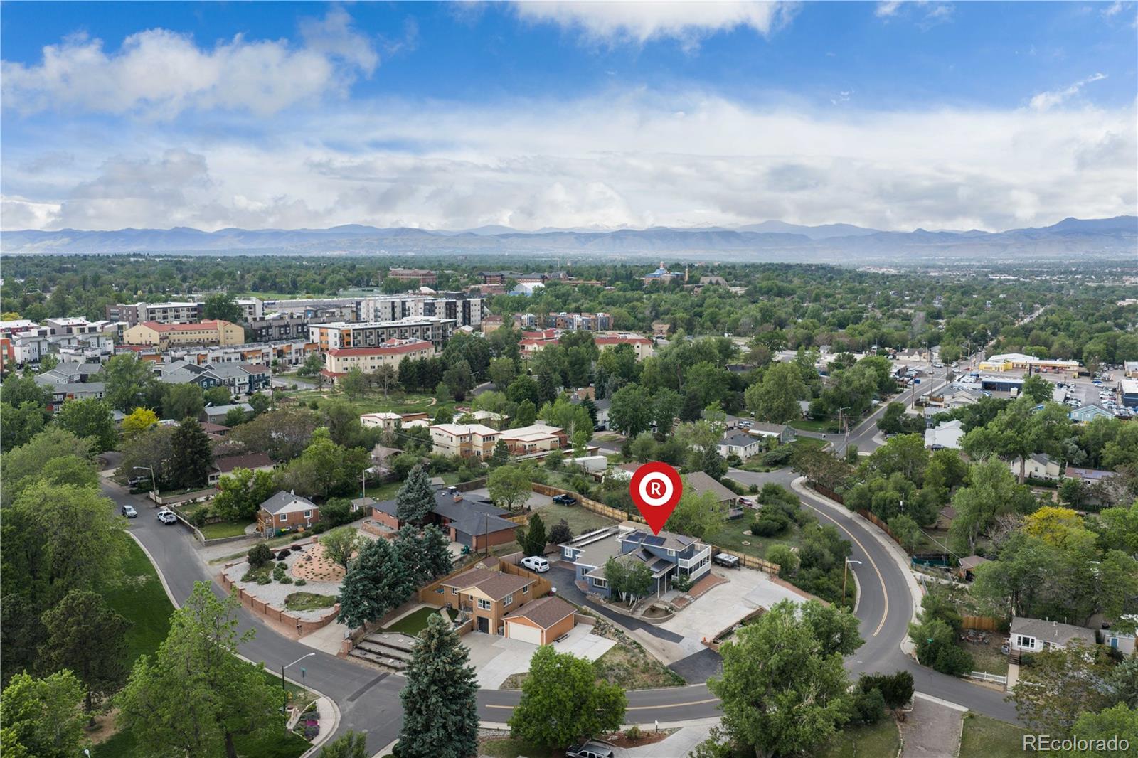 MLS Image #36 for 5425  columbine lane,denver, Colorado