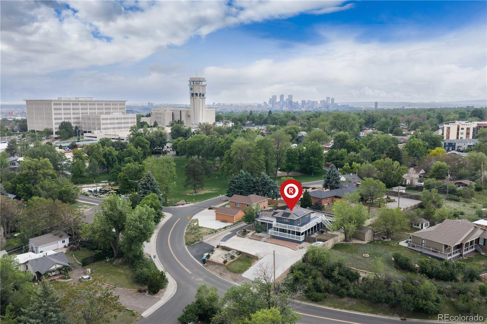 MLS Image #38 for 5425  columbine lane,denver, Colorado