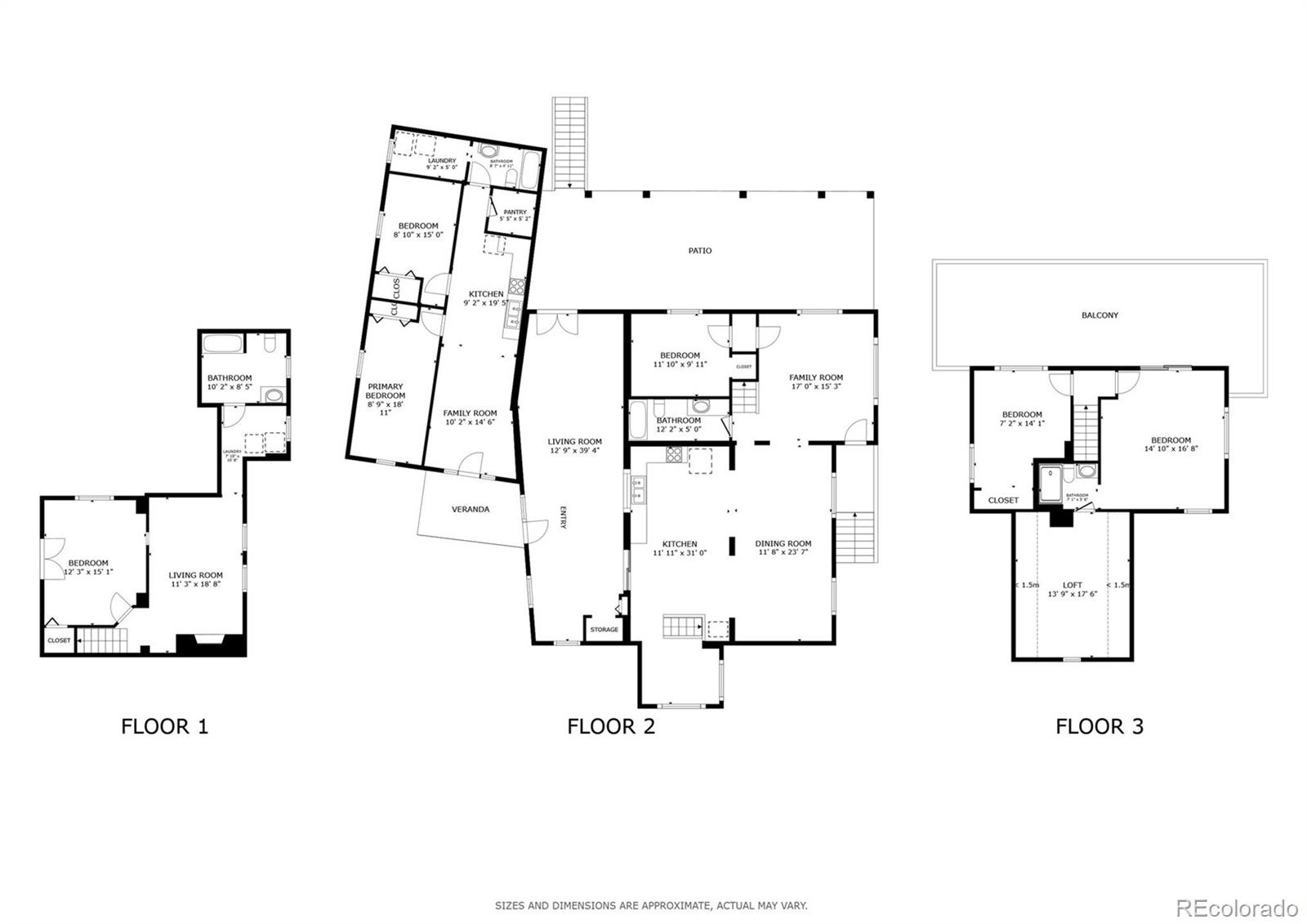 MLS Image #42 for 5425  columbine lane,denver, Colorado