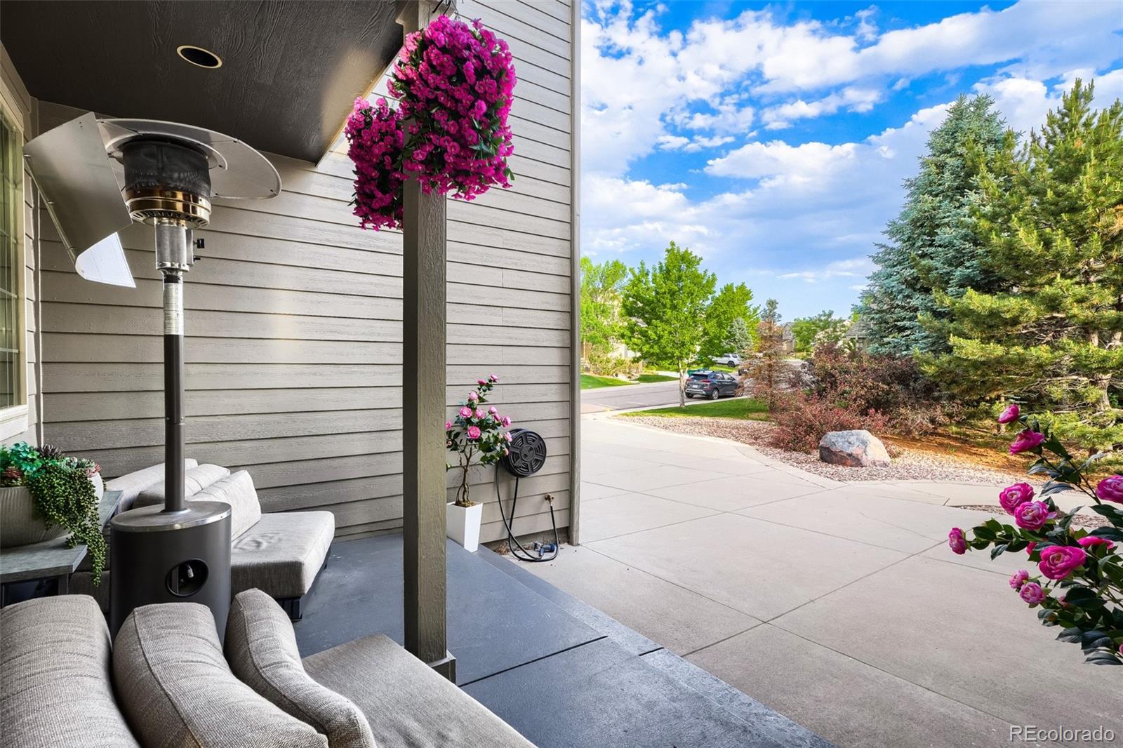 MLS Image #25 for 2919  breezy lane,castle rock, Colorado