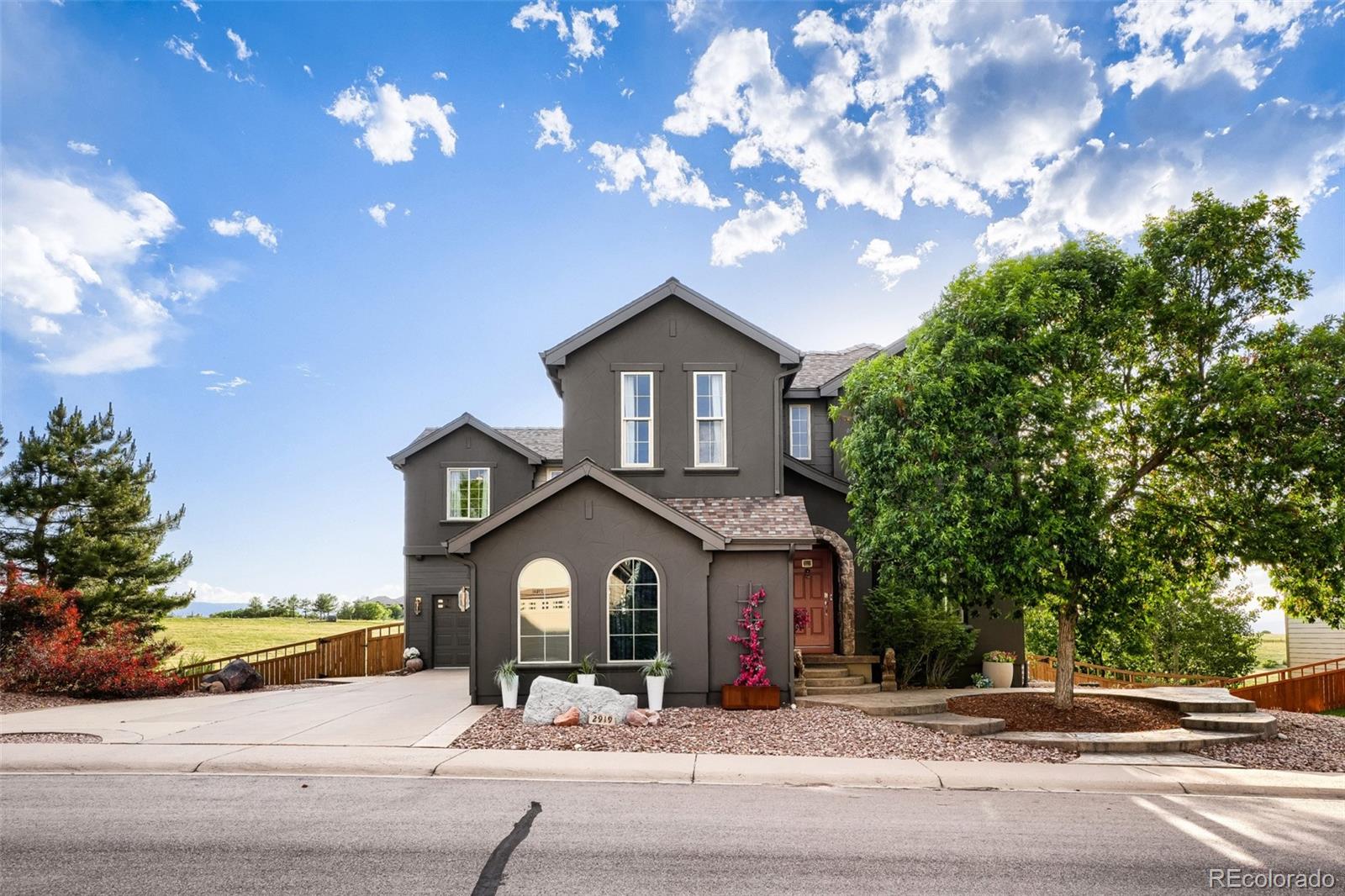 MLS Image #26 for 2919  breezy lane,castle rock, Colorado