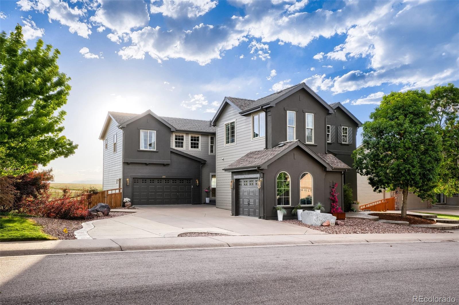 MLS Image #27 for 2919  breezy lane,castle rock, Colorado