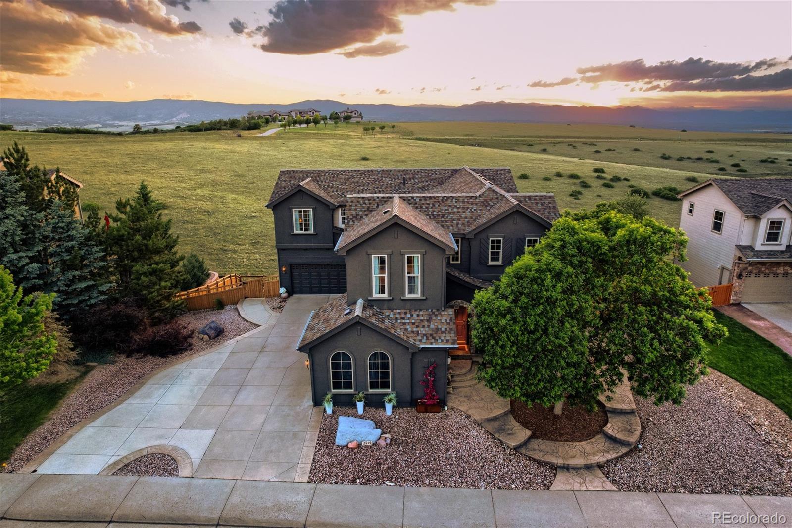 MLS Image #28 for 2919  breezy lane,castle rock, Colorado