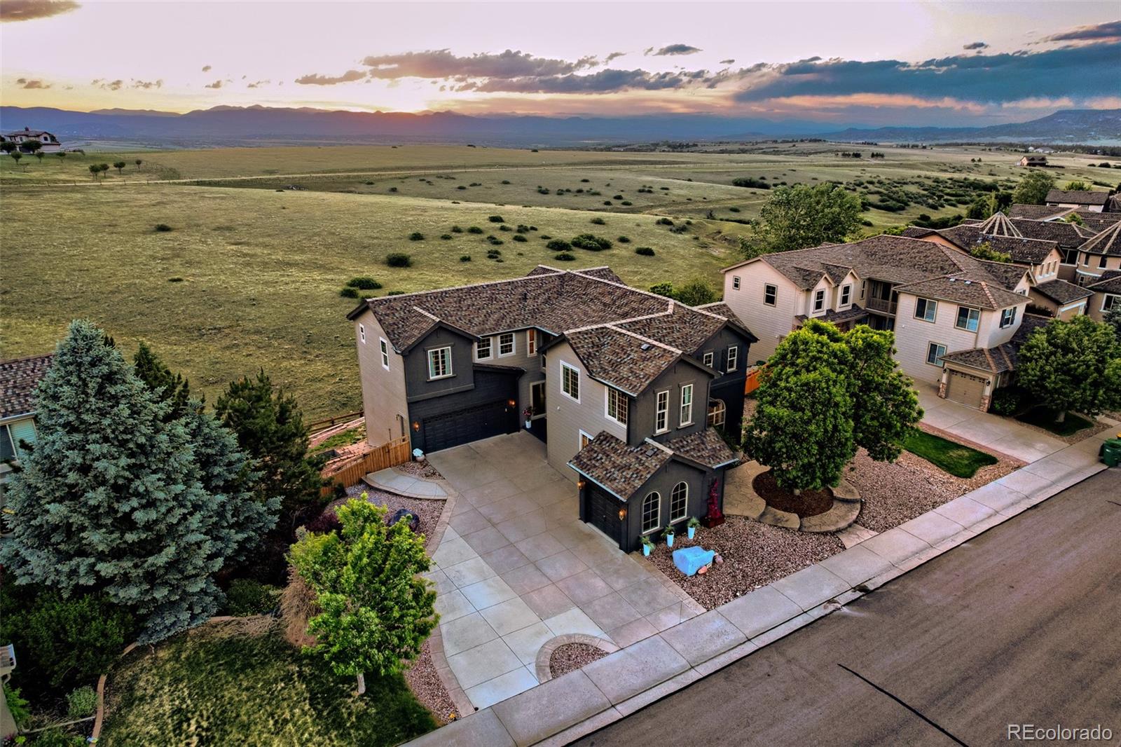 MLS Image #29 for 2919  breezy lane,castle rock, Colorado