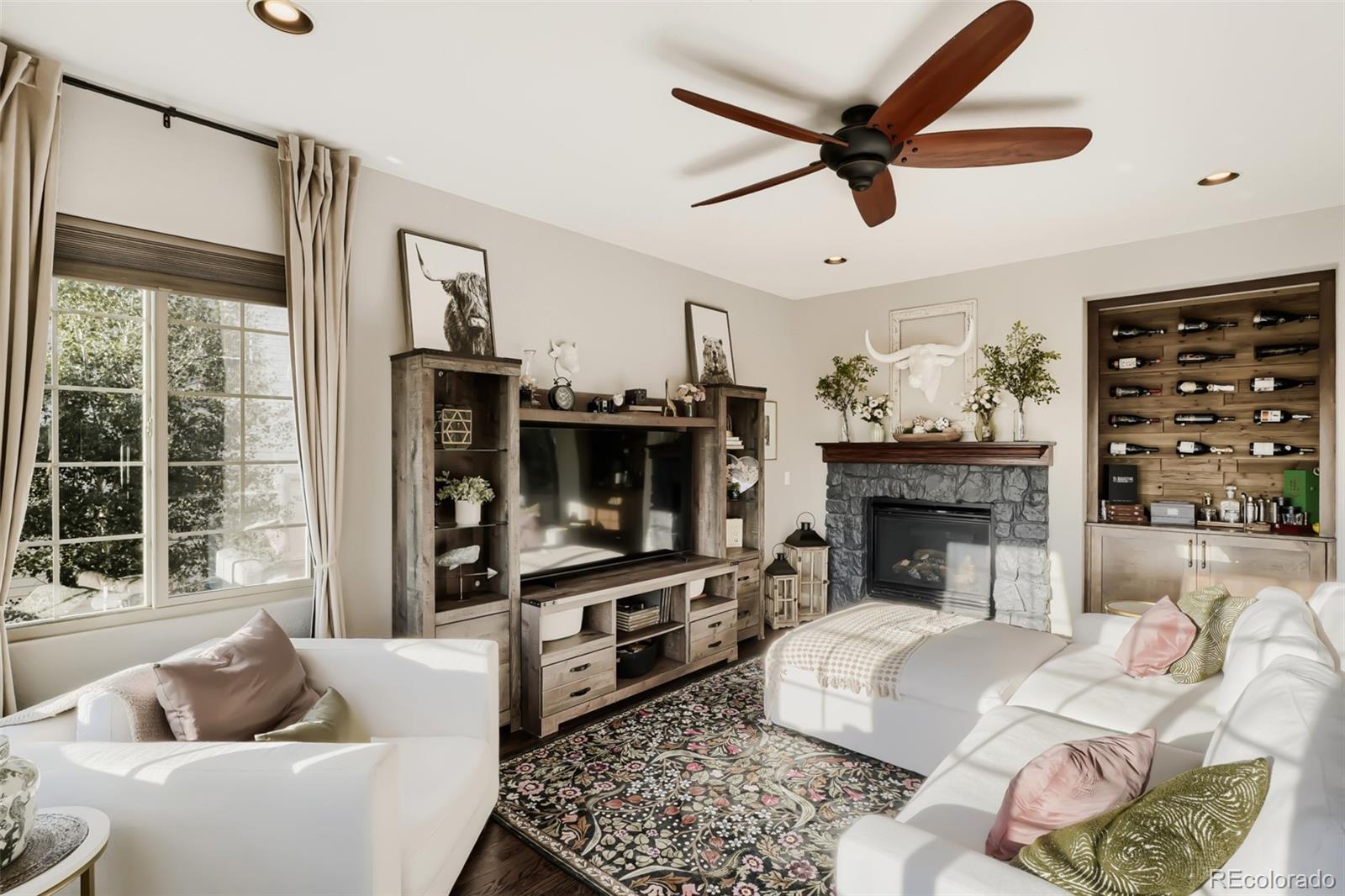 MLS Image #3 for 2919  breezy lane,castle rock, Colorado