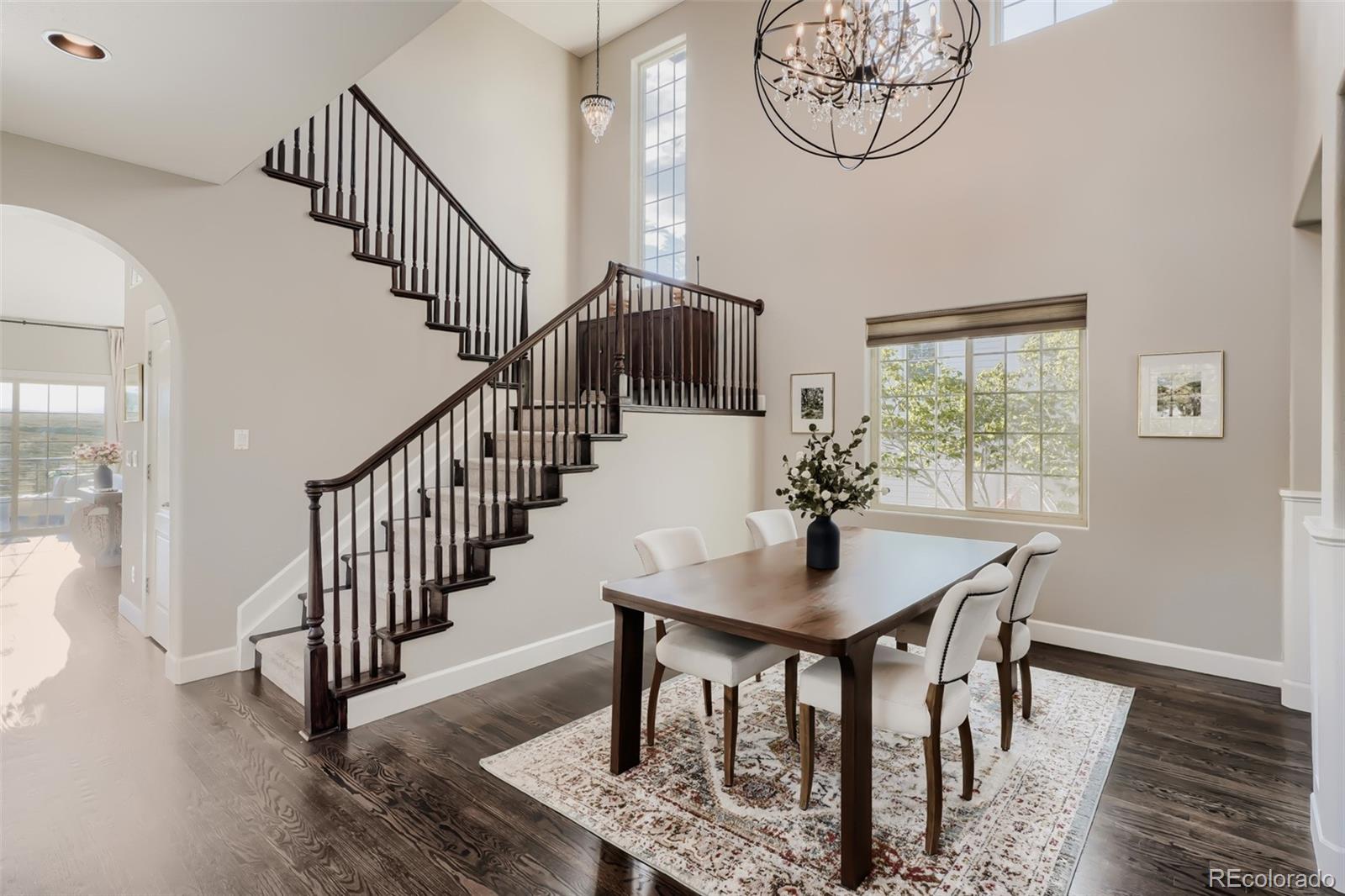 MLS Image #4 for 2919  breezy lane,castle rock, Colorado