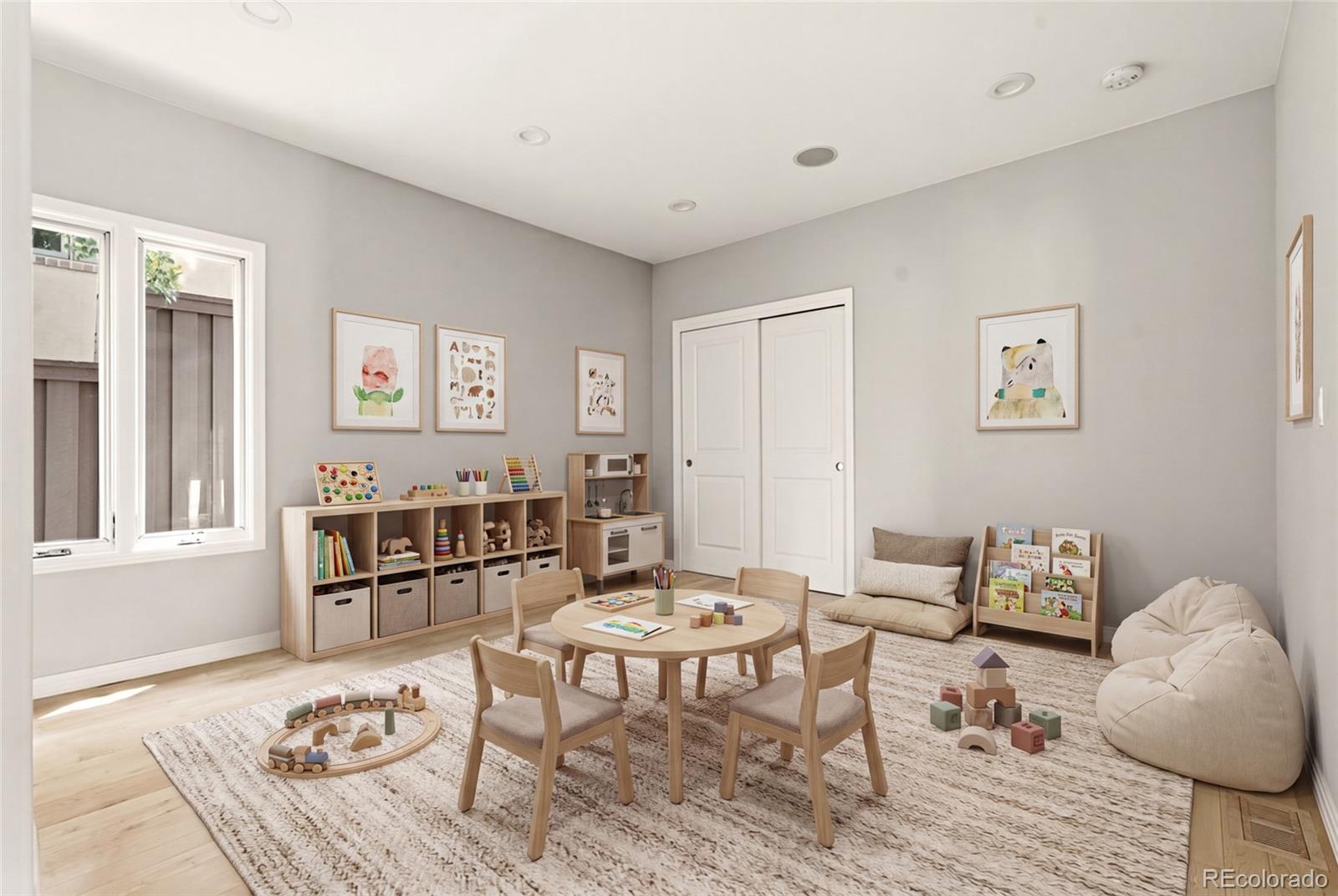 MLS Image #19 for 245  fairfax street,denver, Colorado