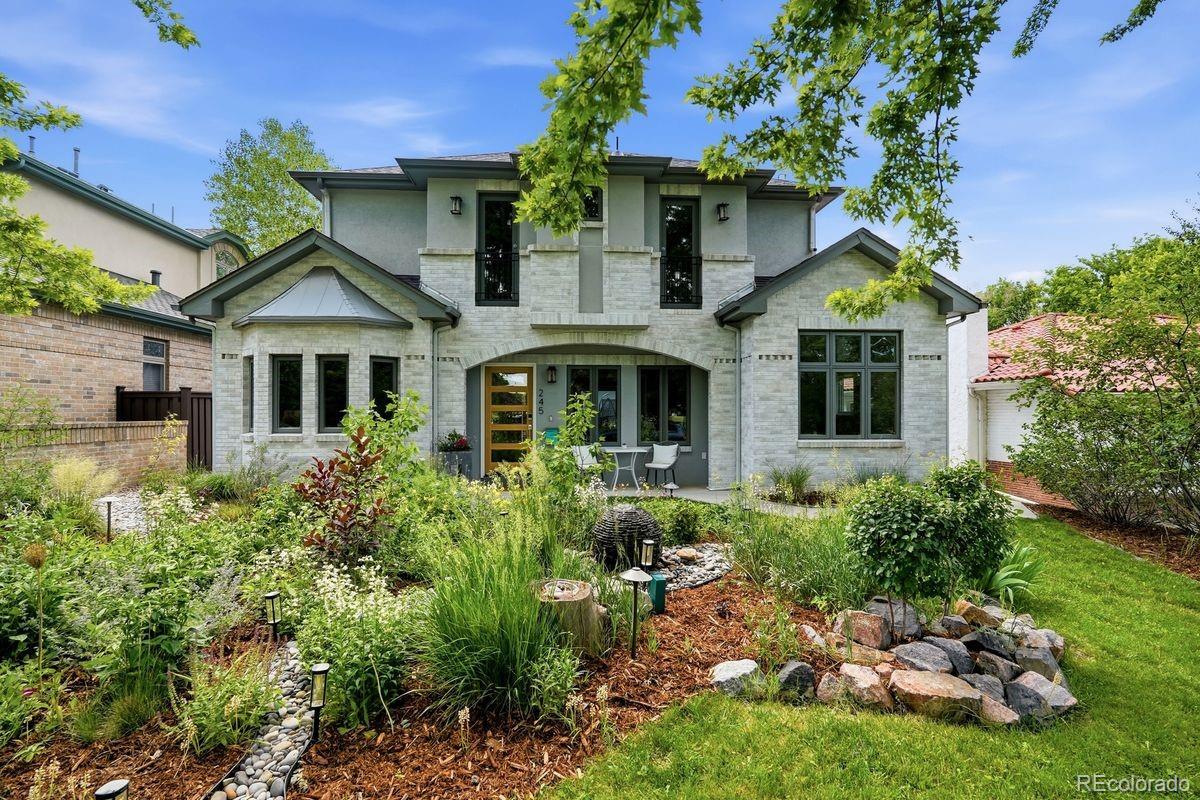 MLS Image #2 for 245  fairfax street,denver, Colorado