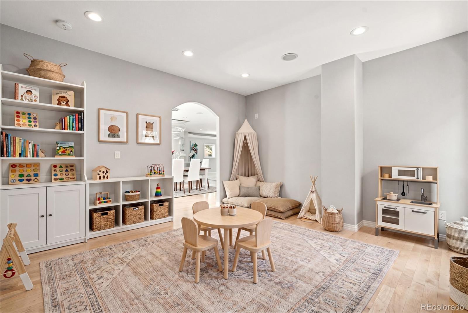 MLS Image #20 for 245  fairfax street,denver, Colorado
