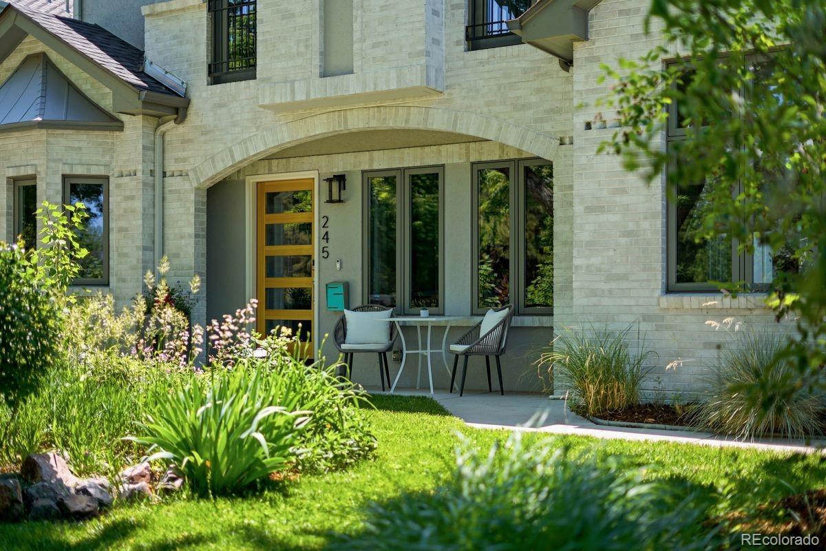 MLS Image #3 for 245  fairfax street,denver, Colorado