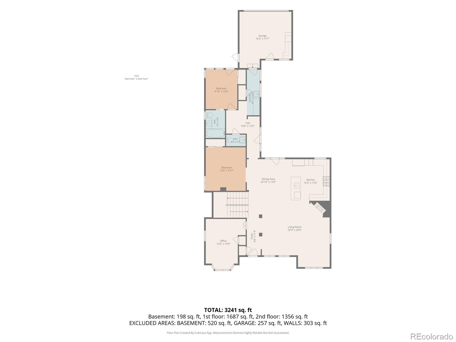 MLS Image #47 for 245  fairfax street,denver, Colorado